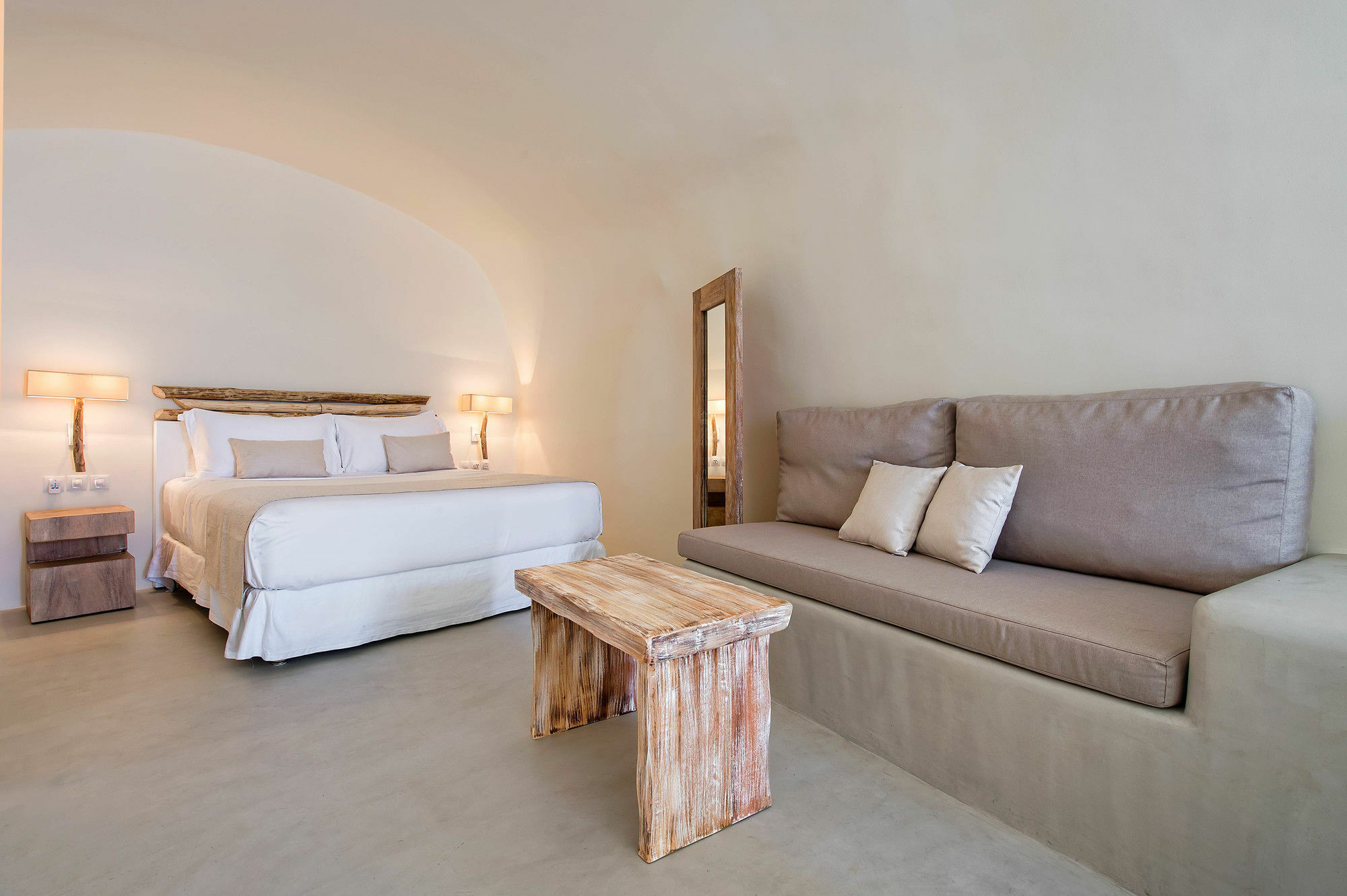 The Ivory Suite Oia  Exterior photo